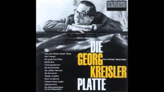 Video thumbnail of "Georg Kreisler - Zwei alte Tanten tanzen Tango - Die Georg Kreisler Platte"