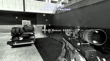 Call of duty MW3 360 drag scope