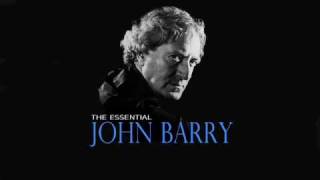 JOHN BARRY  'Hammett'  End Credits  1982 chords