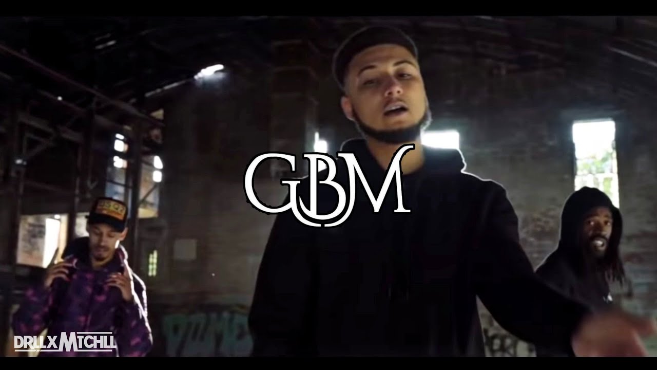 GBM - On My Life (feat. DrllxMtchll) [Official Video] - YouTube