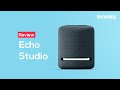 Amazon Echo Studio: o maior e melhor som com Alexa