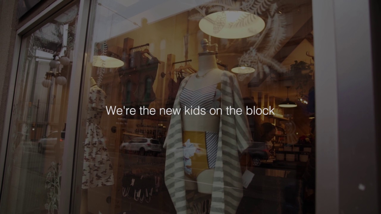 Nettle's Tale Storefront - YouTube