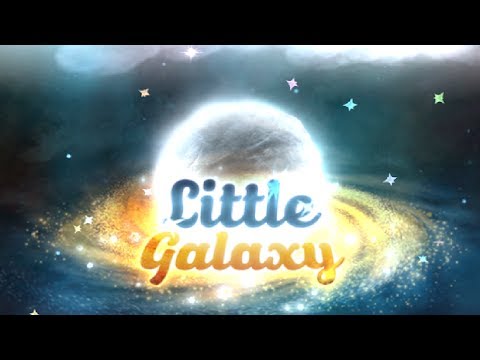 Little Galaxy игра на Андроид и iOS