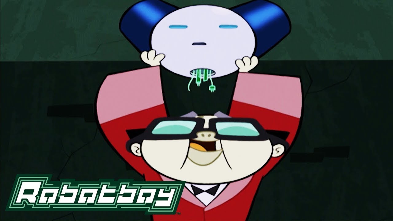 Robotboy - Brother, Season 1, Episode 22, HD Full Episodes