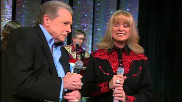 Mickey Gilley and Penny Gilley - "Since I Met You Baby"