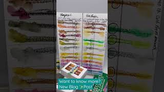 Clear Gesso, Artist Crayons, and Oil Pastels
