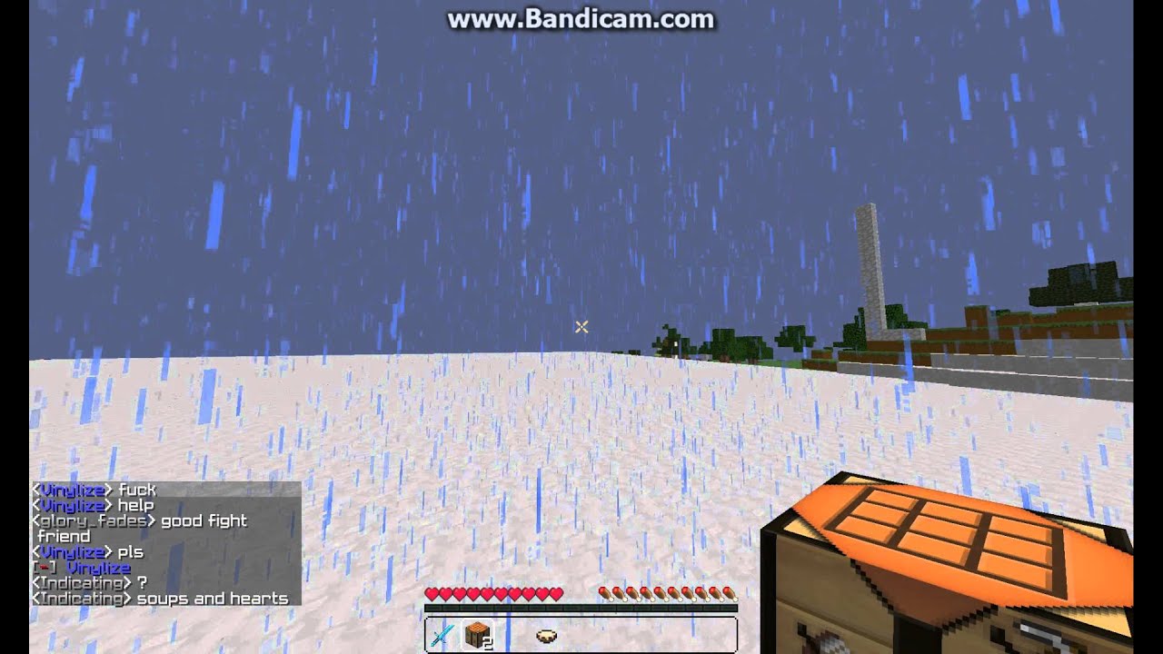 How to get banned on McCritz