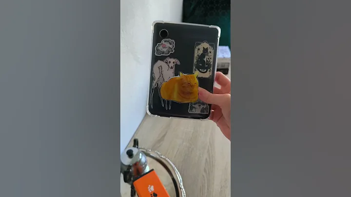 unboxing Kobo Clara BW ✨ │ my first ereader