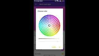 Swipe Gestures Launcher android app screenshot 3