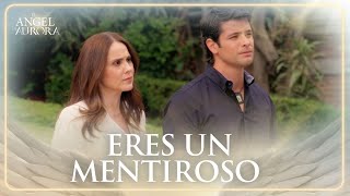 Ángel reconoce al cómplice de Demián | El Ángel de Aurora 3/4 | Capítulo 83