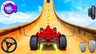 Formula Car Racing Stunts 3D - Mega Ramp GT Car Stunts - Android Gameplay Level 18-21 screenshot 4