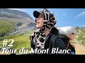 歩いて国境越え。フランスからイタリアへ|ツール・ド・モンブラン #2