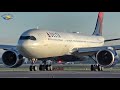 AMSTERDAM Schiphol Airport Planespotting January 2021 CLOSE UPS Airbus A339 A359 Boeing 748F 787
