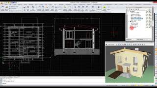 ArCADia ARCHITECTURE 13   Cross section