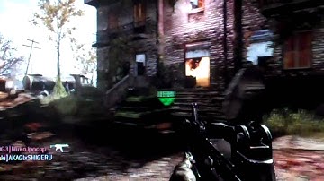 FENIST COD4 NUBE TUBE SPAWN KILLING