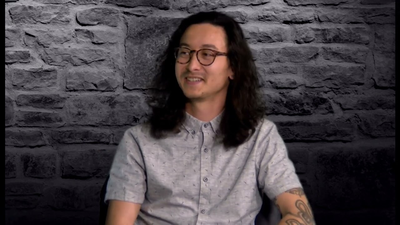 Scene, Hear First! with Paula DeWit - "Ted Kim", Episode 3, April 23, 2022