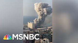 ‘Criminal Negligence, Uncaring’ Government Bear Blame For Beirut Blast | The Last Word | MSNBC