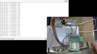 20210117 Linear encoder test 1