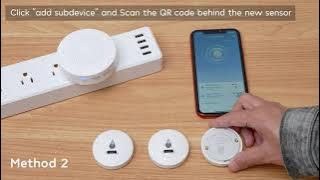 How to Quickly Install Your Water Leakage Sensor?