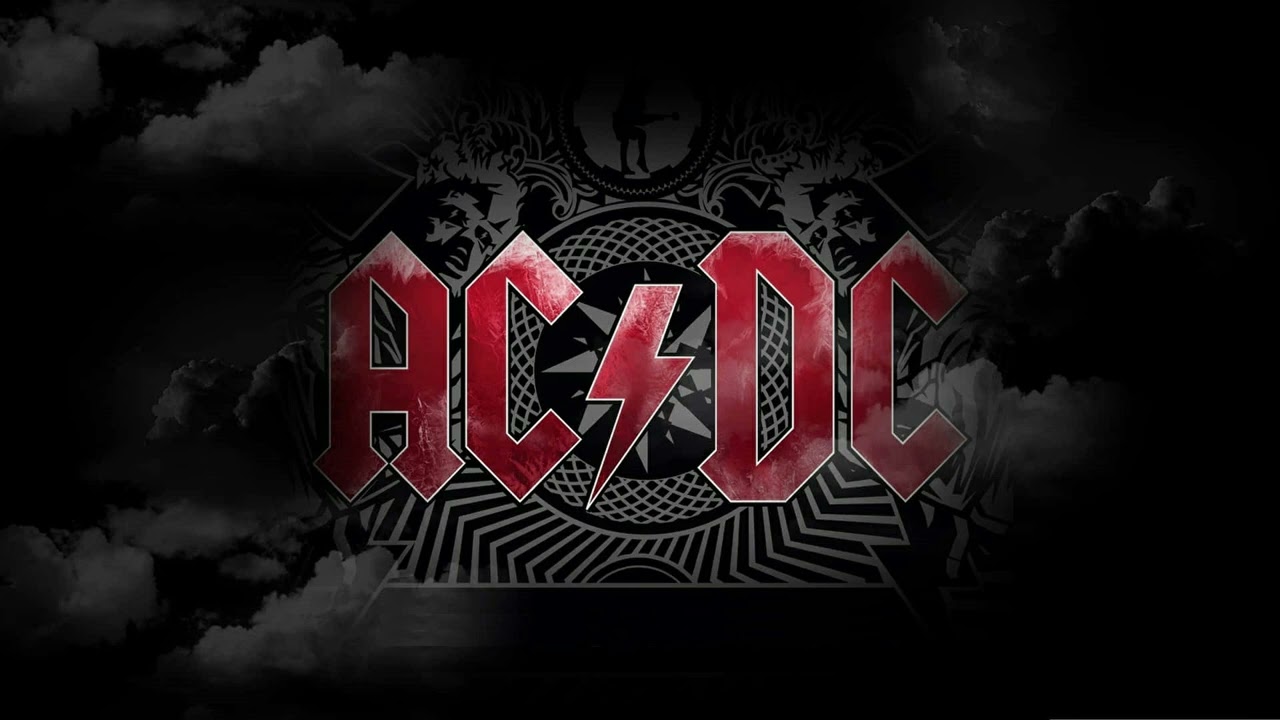 The Jack  - ACDC - Guitar Backing Track