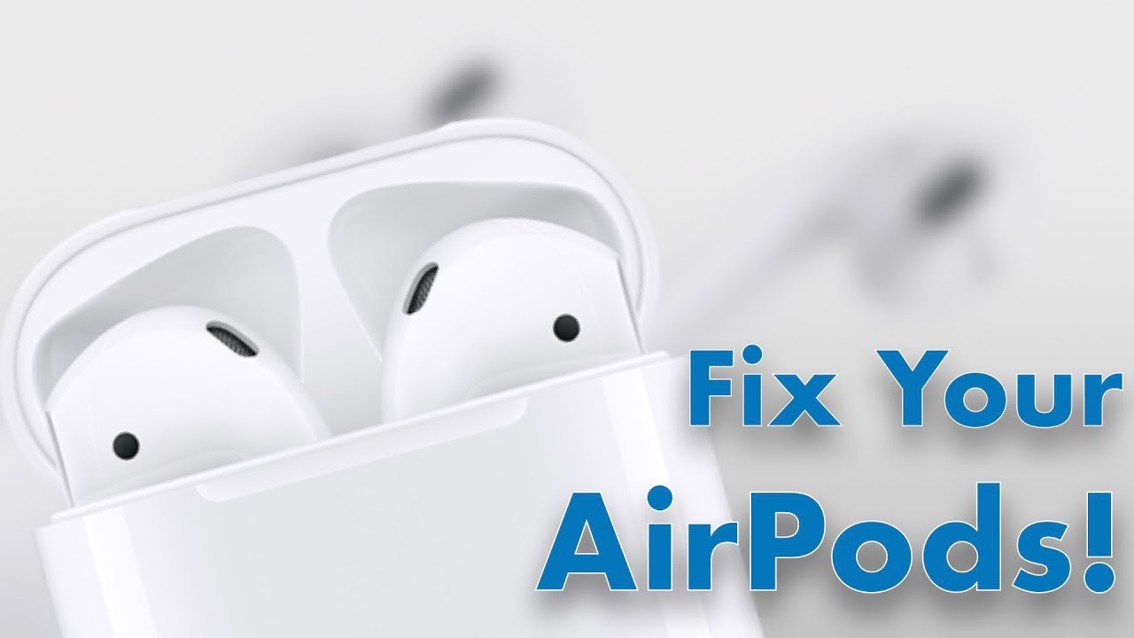 How to Reset Your AirPods! - YouTube