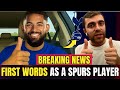 CLASS AND CONTROL IN MIDFIELD! SPURS CONSIDER BRAZILIAN MAESTRO FOR BALANCE AND DRIVE! SPURS NEWS