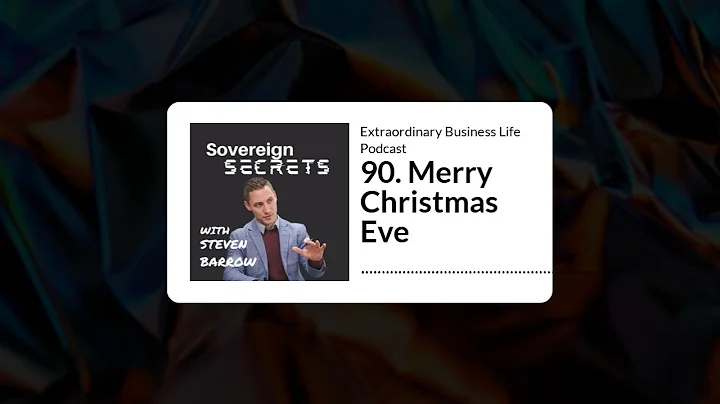 Extraordinary Business Life Podcast - 90. Merry Ch...