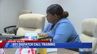 911 Dispatch Training