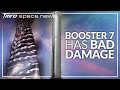 Can Booster 7 be repaired? // TMRO Space News