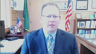 Washington superintendent addresses COVID-19 concerns as students return to school