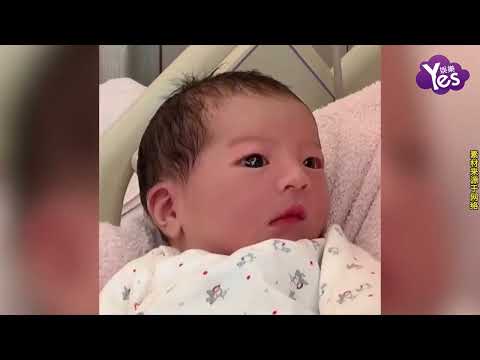 Aaron Kwok and Moka Fang's Third Daughter Revealed: Exquisite Features Like a Doll