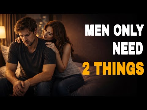 Keeping a man happy is easy, but most wives are too selfish to even try