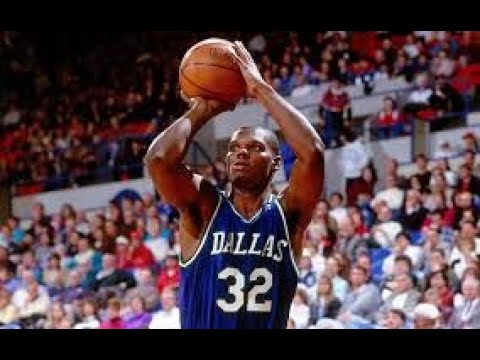 Video: Jamal Mashburn Neto