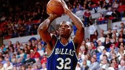 Jamal Mashburn - Monster Mash