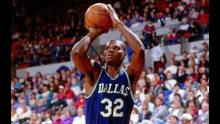 Jamal Mashburn - Monster Mash