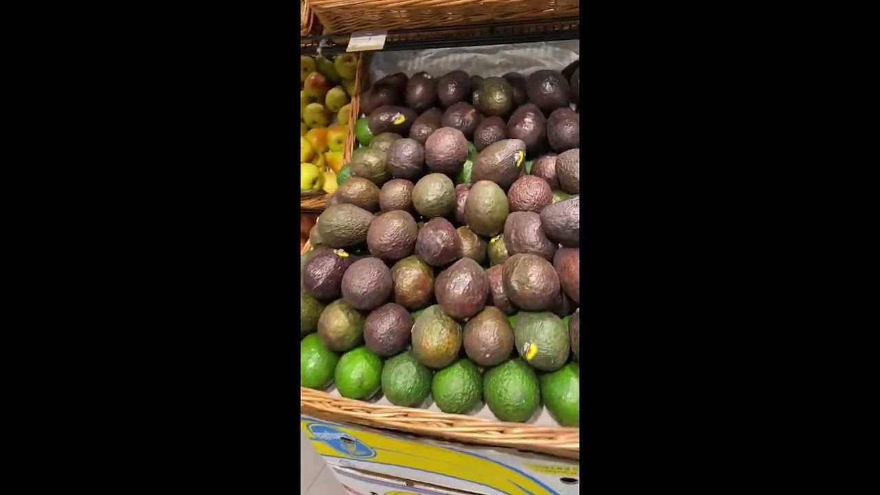 WHAT'S INSIDE KHALIFA ABU DHABI SUPERMARKET/ 