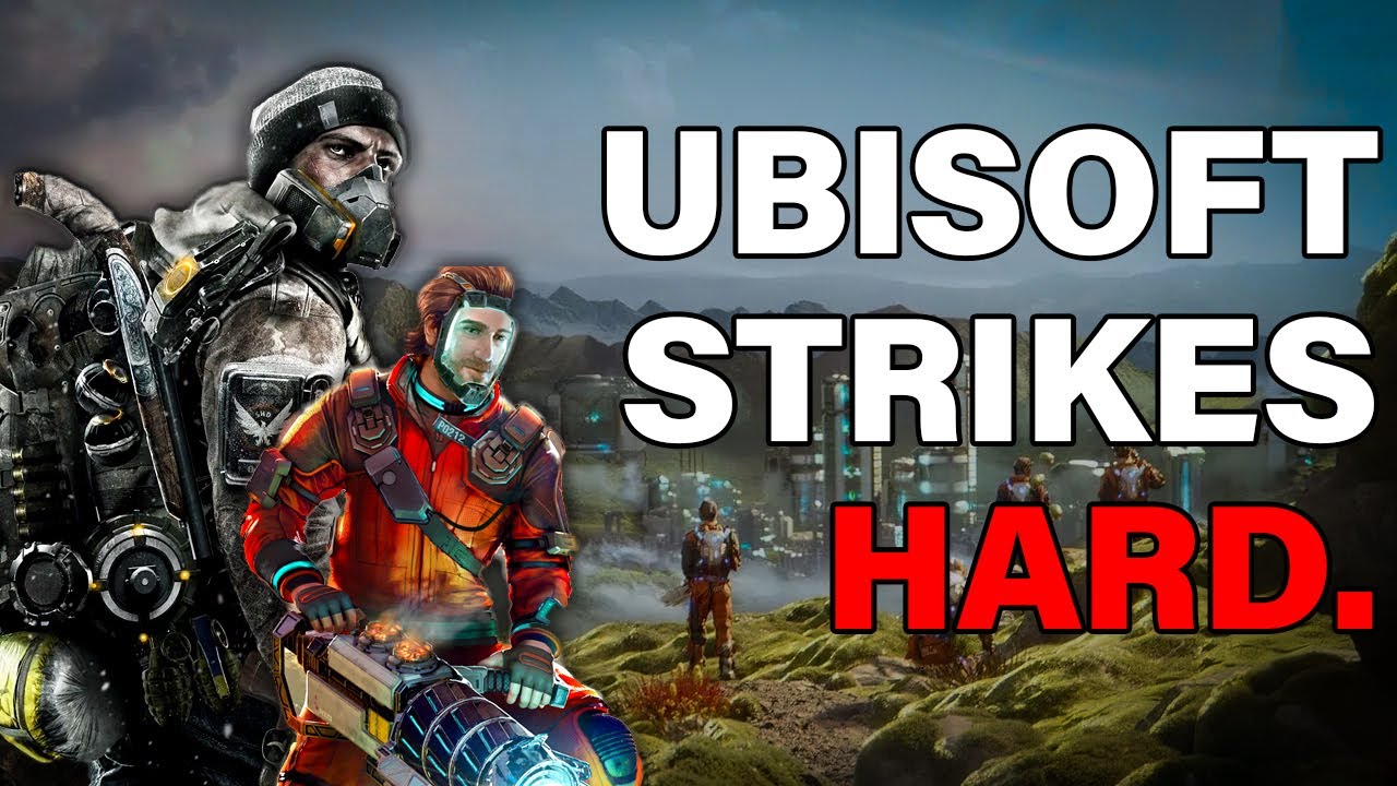 Ubisoft bets The Division sequel will save them | Gaming news