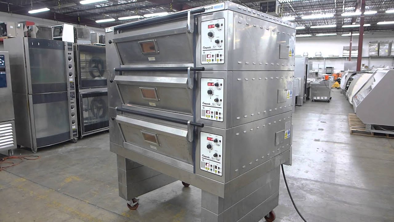 Bizerba 400H-VRC-S Combination Rapid Cook Oven