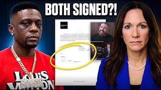 Boosie’s $600K Contract Was Signed?! | Criminal Lawyer Reacts