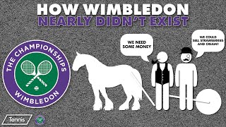 Wimbledon: How A Pony Roller Birthed The Championships
