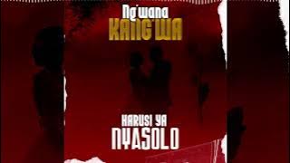 Ng'wana Kang'wa -Harusi ya Nyasolo  Song