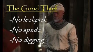 Kingdome Come Guide: How to Stealth The Good Thief Ep. 7