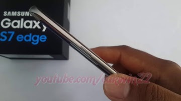 Samsung Galaxy S7 Edge : How to turn off (Android Marshmallow)