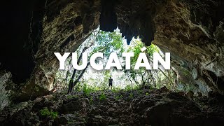 EL YUCATÁN QUE NO CONOCÍAS #3 | VIAJE AL INFRAMUNDO MAYA: GRUTAS DE TEKAX Y CENOTE CHICHIKAN