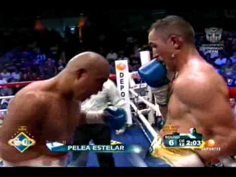 Marco Antonio "Veneno" Rubio Vs Jose Luis "Elotero...