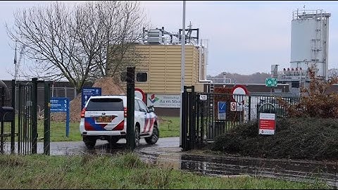 Stroomstoring zorgt voor grote problemen bij waterzuiverinstallatie Haps