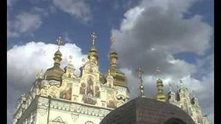 Ukraine to meet #3. Kiev Best Places. Kiev Pechersk Lavra - Києво-Печерська Лавра