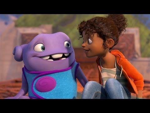 HOME - No hay lugar como el Hogar - LATAM - Trailer Oficial