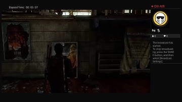 The last of us - Part 7 FINAL , Hey look fireflies