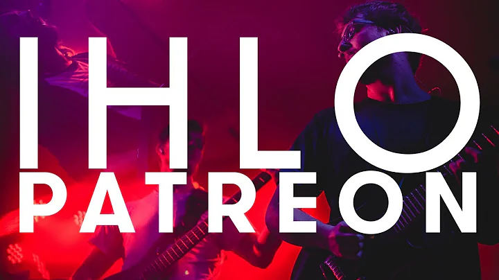 Ihlo Patreon Announcement & Album 2 Update!